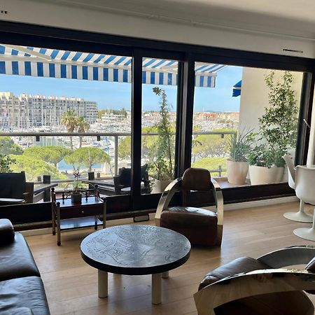 T3 Vue Port 200M De La Plage 2 Chambres Avec Garage Carnon-Plage Exterior photo