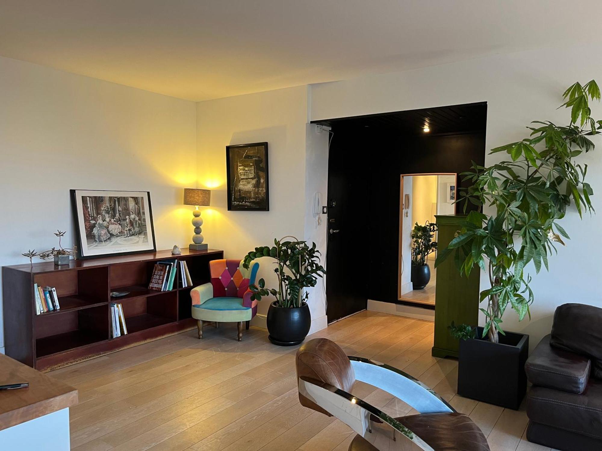 T3 Vue Port 200M De La Plage 2 Chambres Avec Garage Carnon-Plage Exterior photo